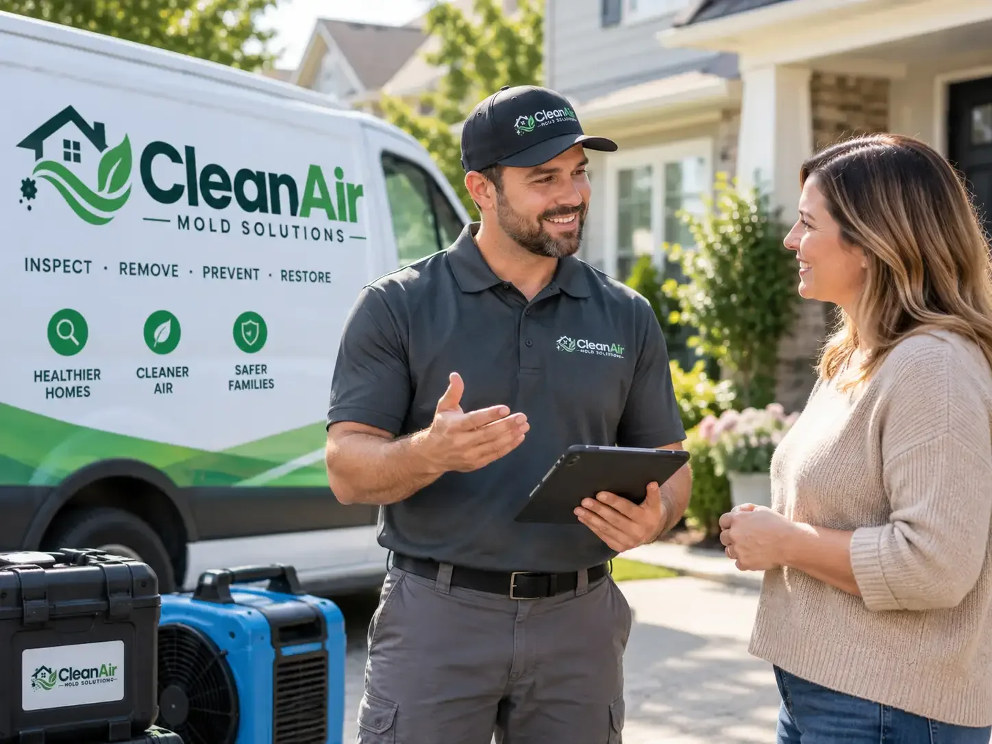 Mold Remediation Union Hill, IL FAQs